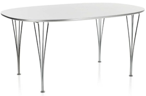 B617 - Table Super-elliptical
