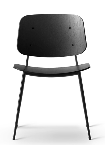 Soeborg Chair Steel - Model 3060