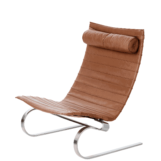 PK20 - Lounge Chair leather
