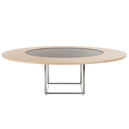 PK54+PK54A - Table with PK54 expansion ring